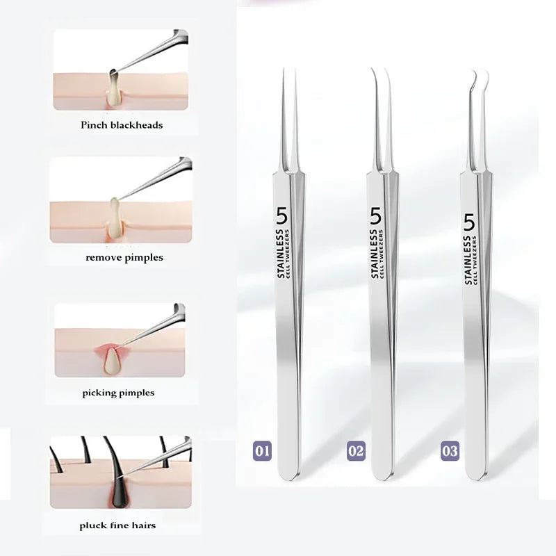 Gentle Ingrown Hair Remover Kit