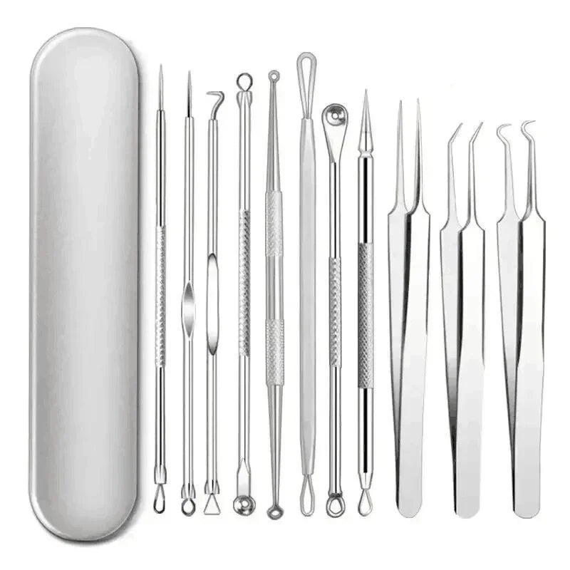 Gentle Ingrown Hair Remover Kit