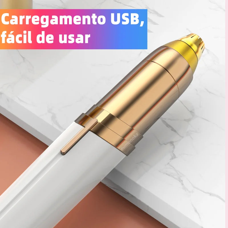 Eyebrow and Facial hair remover