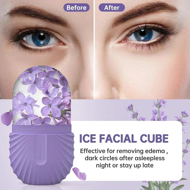 Chill & Glow Ice Roller