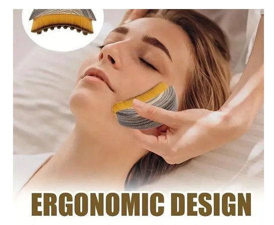 Lymphatic Contour Face Brush