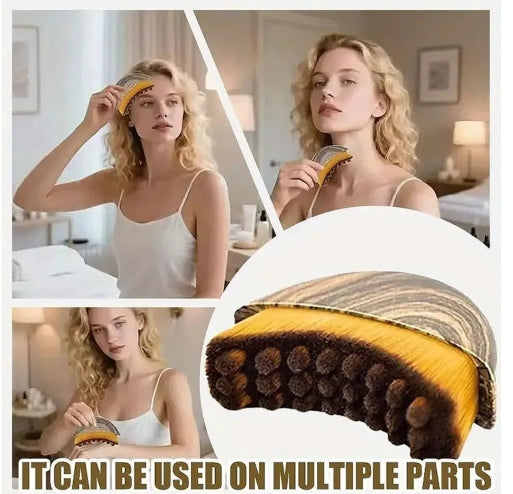 Lymphatic Contour Face Brush