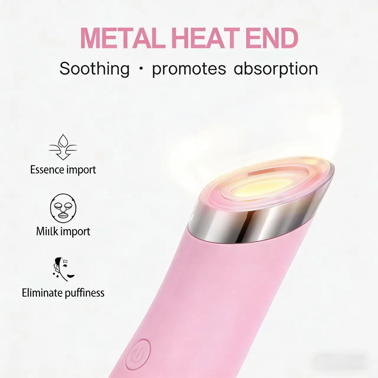 Glow-Up Sonic Facial Brush