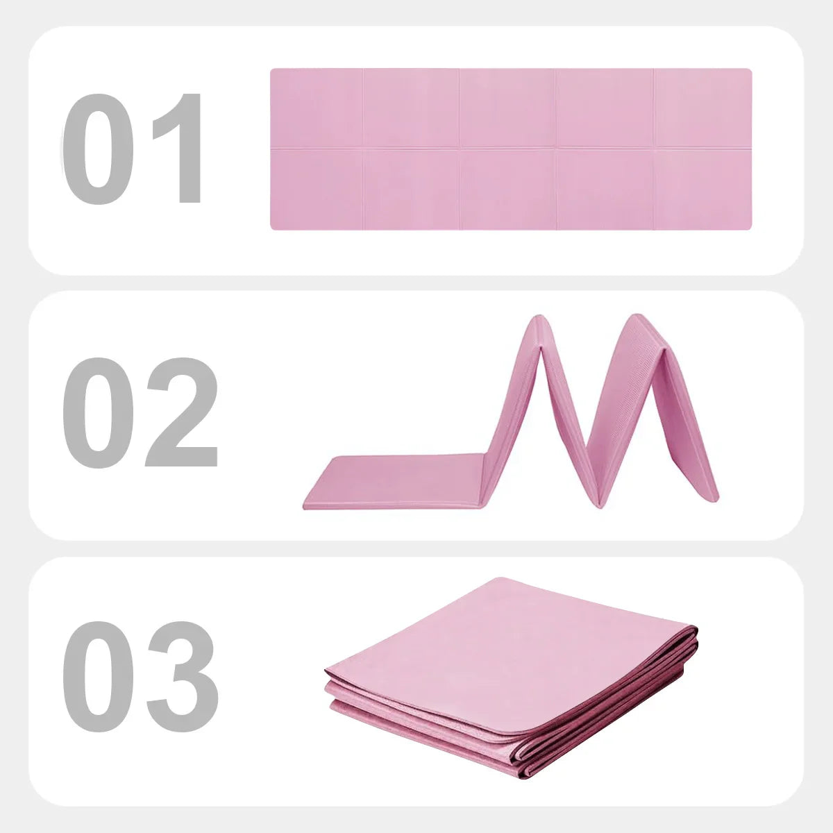 Ultimate Comfort Yoga Mat