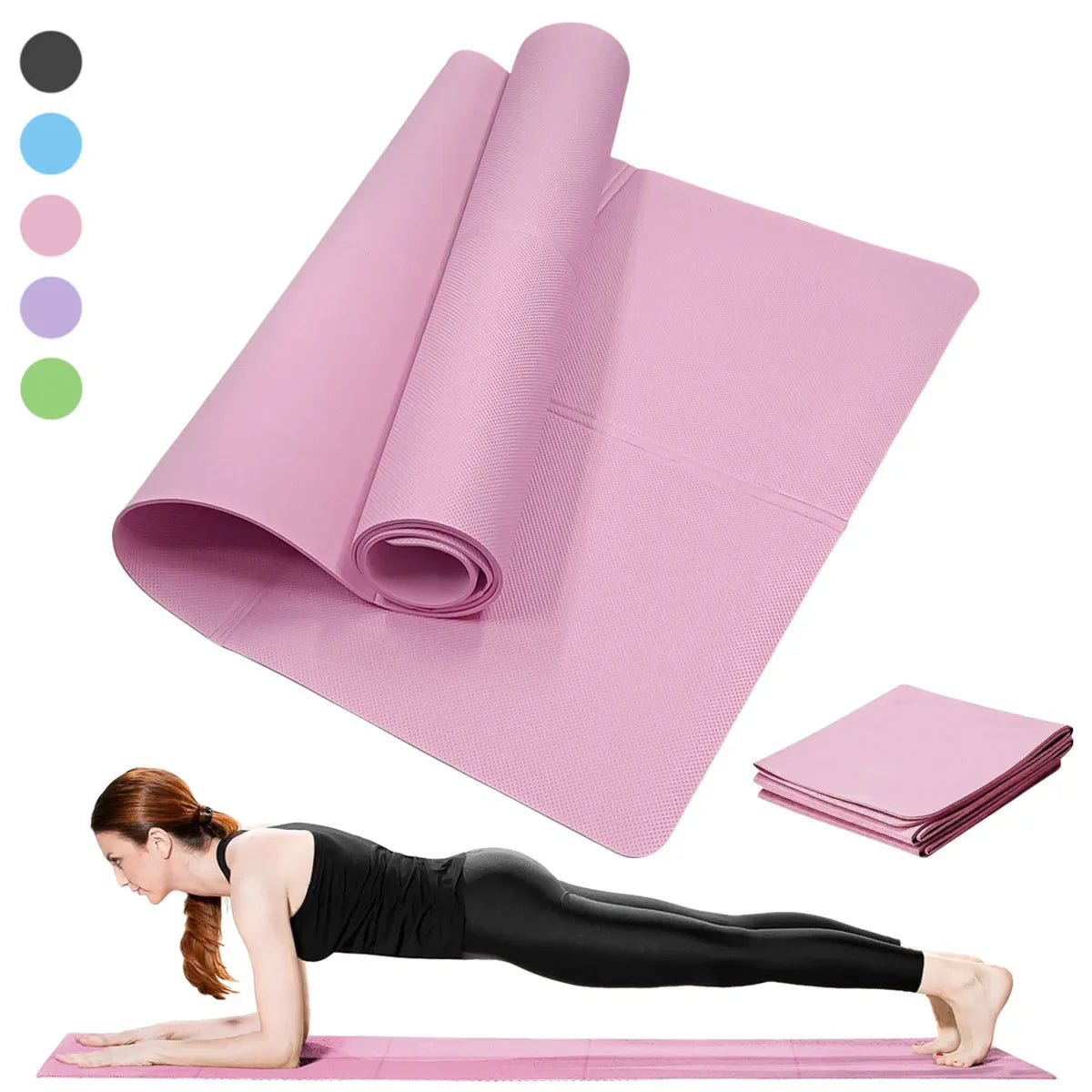 Ultimate Comfort Yoga Mat